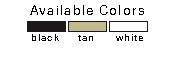 Available Colors